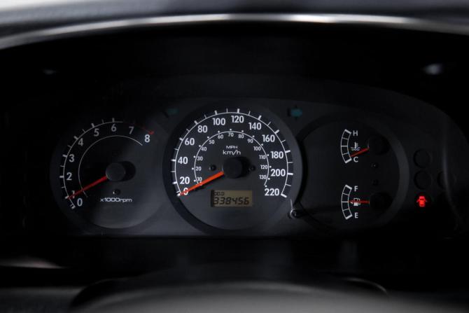 Kia Spectra I Рестайлинг 2 с пробегом 2008 года, цена 340 000 рублей, 338445 км, седан, Автокод Объявления