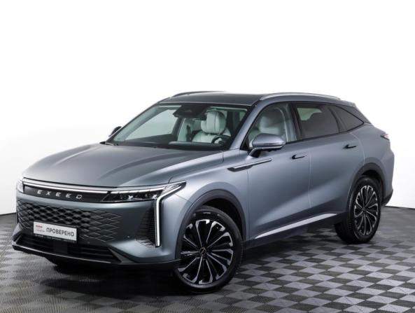 Exeed RX с пробегом 2023 года, цена 2 848 000 рублей, 46859 км, внедорожник, Автокод Объявления