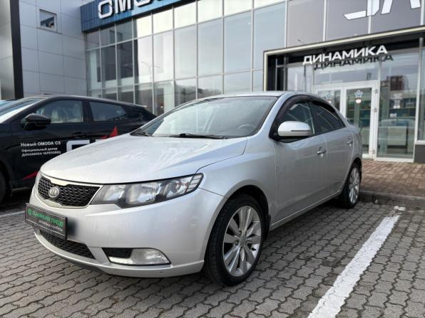 Kia Cerato II с пробегом 2012 года, цена 855 000 рублей, 209212 км, седан, Автокод Объявления