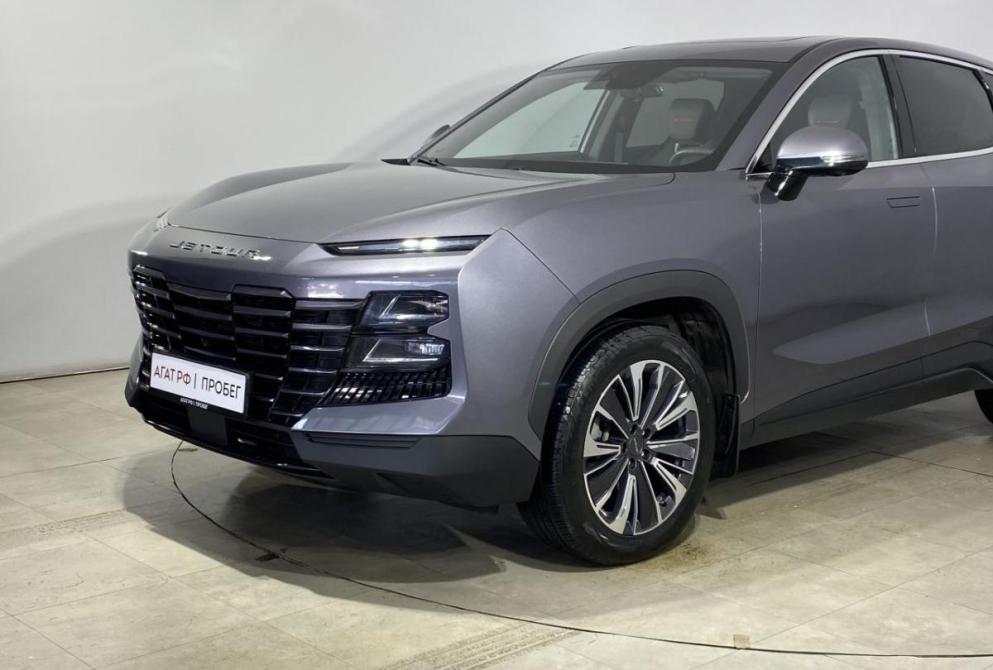 JETOUR Dashing I Саранск  - изображение 12