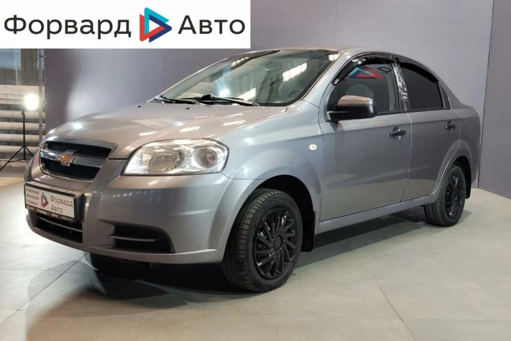 Chevrolet Aveo I Рестайлинг Сургут  - изображение 5