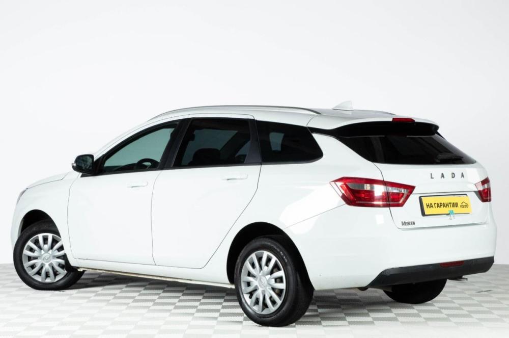Lada (ВАЗ) Vesta I Челябинск  - изображение 5