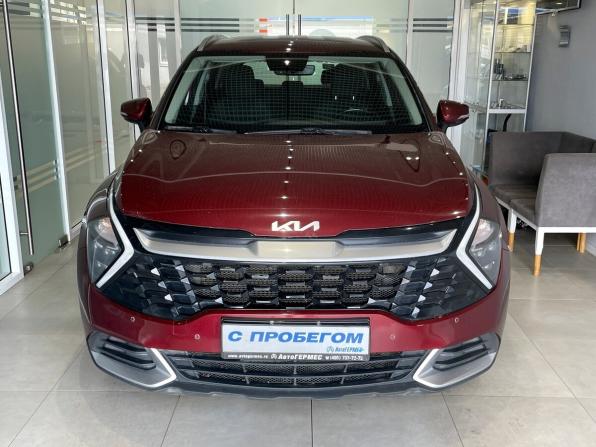 Kia Sportage V с пробегом 2022 года, цена 3 359 000 рублей, 97704 км, внедорожник, Автокод Объявления