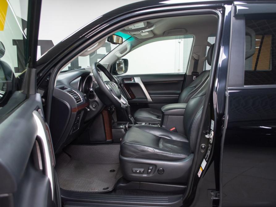 Toyota Land Cruiser Prado 150 Series Рестайлинг 1 Новосибирск  - изображение 11
