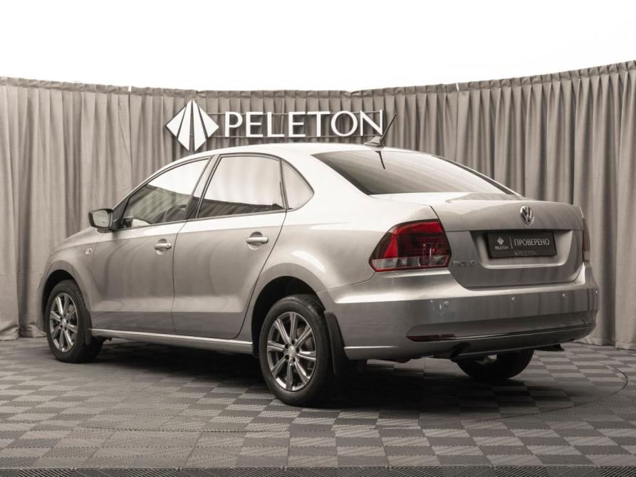 Volkswagen Polo V Рестайлинг Москва  - изображение 4