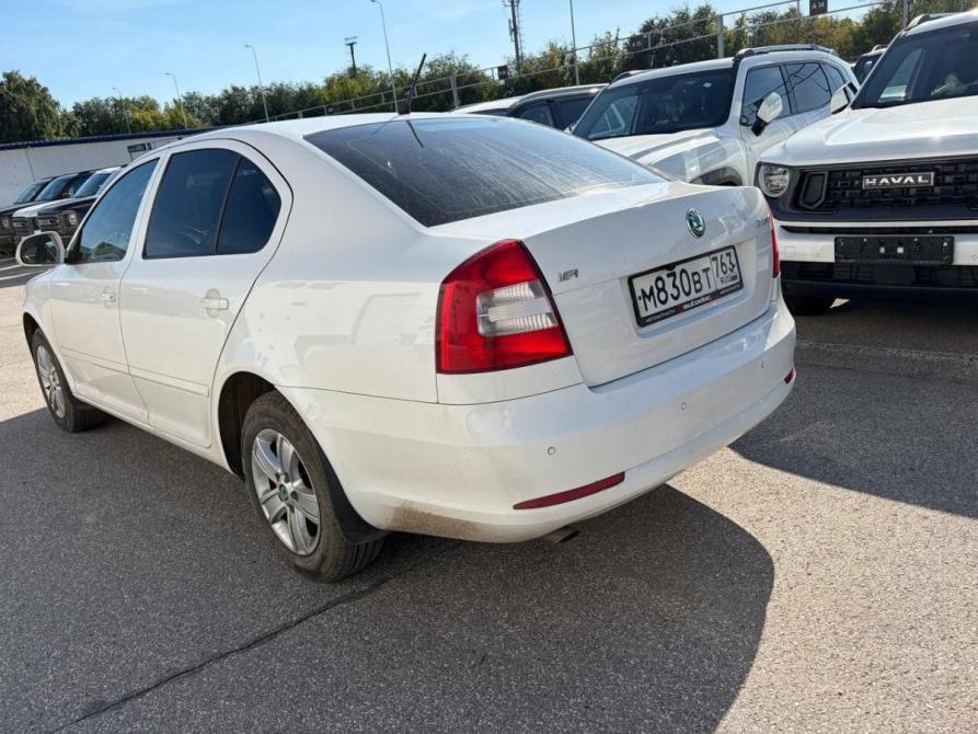 Skoda Octavia II (A5) Рестайлинг Тольятти  - изображение 4
