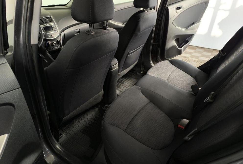 Hyundai Solaris I Рестайлинг Нижний Новгород  - изображение 11