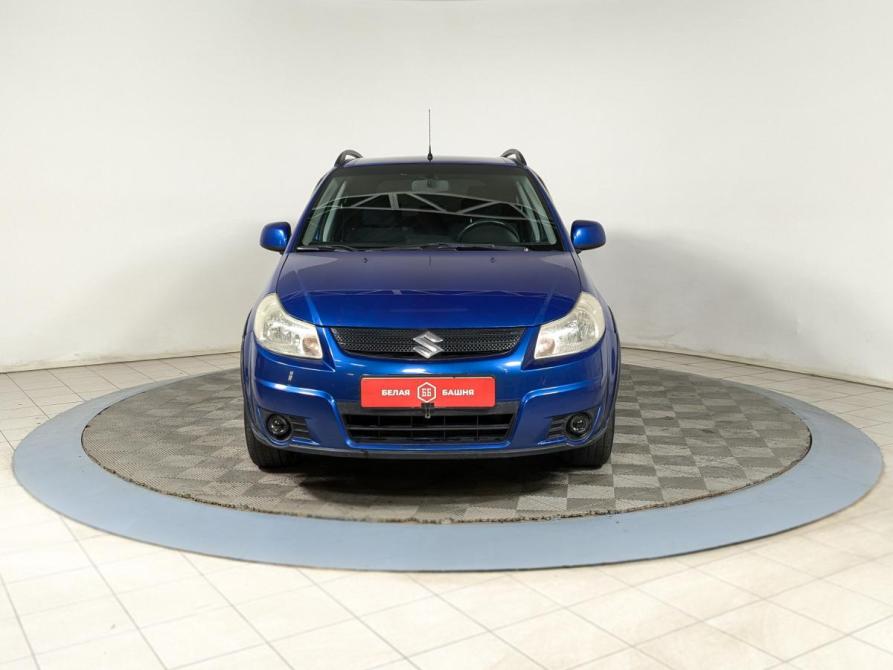 Suzuki SX4 I (Classic) Екатеринбург  - изображение 3