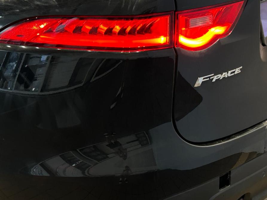 Jaguar F-Pace I Краснодар  - изображение 12