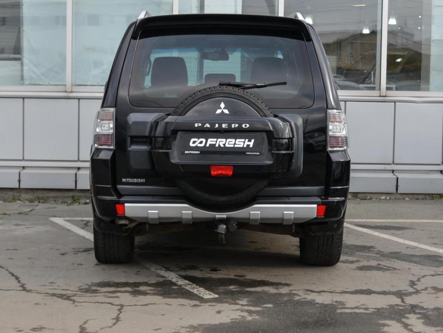 Mitsubishi Pajero IV Курган  - изображение 4