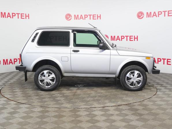 Lada (ВАЗ) Niva Legend с пробегом 2024 года, цена 969 000 рублей, 16269 км, внедорожник, Автокод Объявления