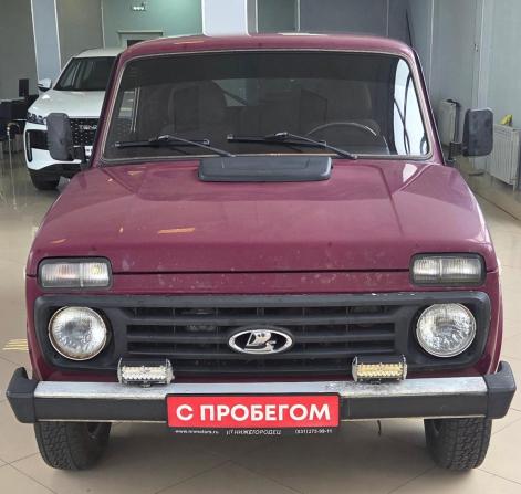 Lada (ВАЗ) 2121 (4x4) I Рестайлинг с пробегом 2003 года, цена 249 000 рублей, 165000 км, внедорожник, Автокод Объявления
