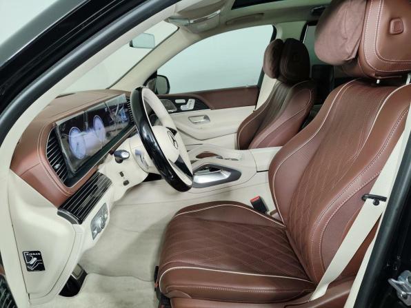 Новый Mercedes-Benz Maybach GLS I Рестайлинг 2024 года, цена 32 000 000 рублей, внедорожник, Автокод Объявления