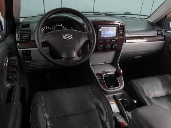 Suzuki Grand Vitara I Рестайлинг с пробегом 2004 года, цена 499 000 рублей, 427882 км, внедорожник, Автокод Объявления