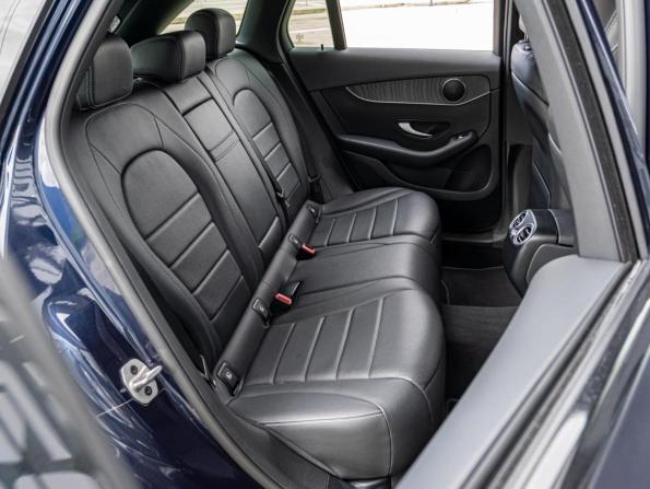Mercedes-Benz GLC I (X253) Рестайлинг с пробегом 2021 года, цена 4 683 000 рублей, 43328 км, внедорожник, Автокод Объявления