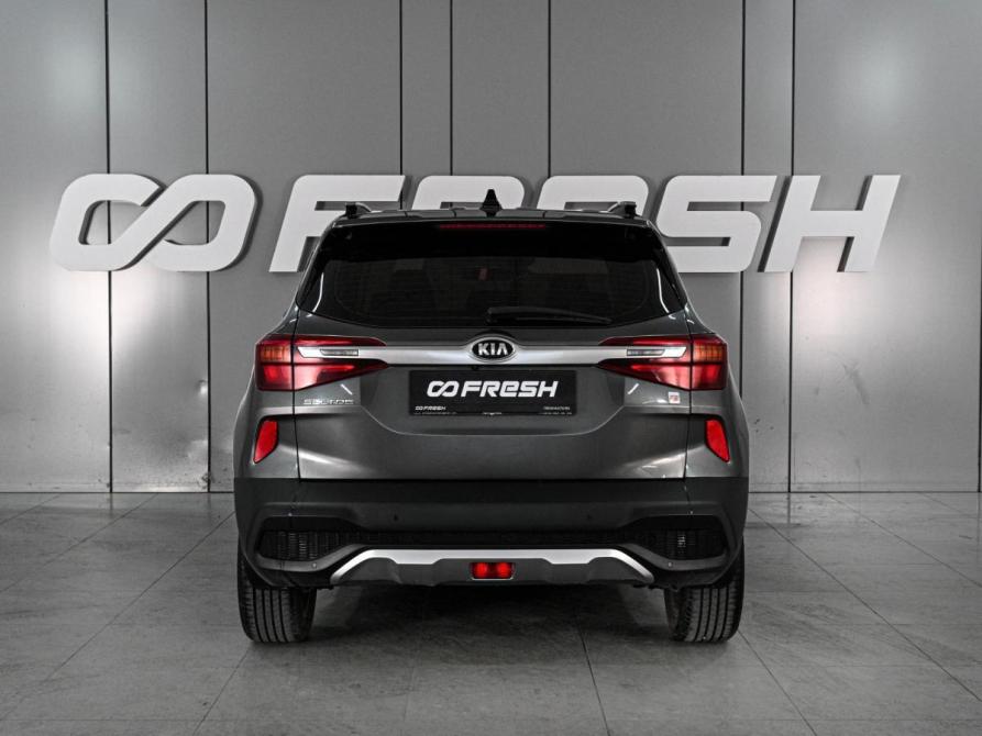 Kia Seltos I Ростов-на-Дону  - изображение 4