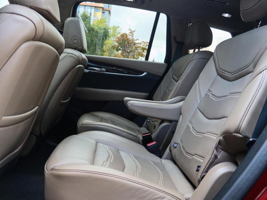 Cadillac XT6 I Москва  - изображение 12