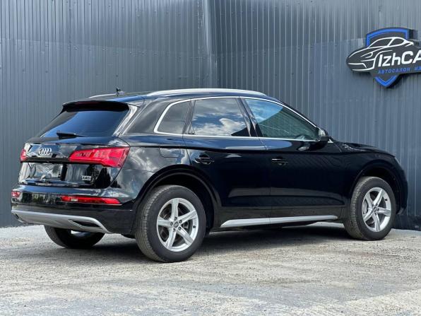 Audi Q5 II (FY) с пробегом 2017 года, цена 2 549 000 рублей, 220000 км, внедорожник, Автокод Объявления