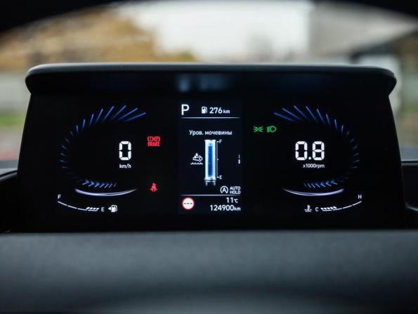 Hyundai Staria I с пробегом 2021 года, цена 3 889 000 рублей, 124898 км, минивэн, Автокод Объявления