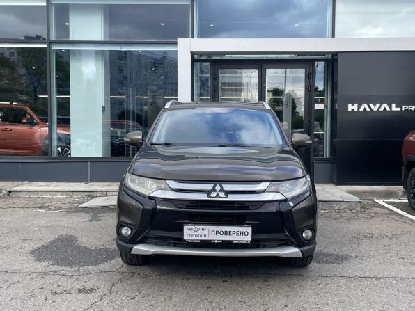 Mitsubishi Outlander III Рестайлинг 2 с пробегом 2015 года, цена 1 549 000 рублей, 230079 км, внедорожник, Автокод Объявления