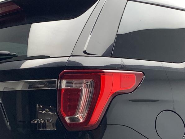 Ford Explorer V Рестайлинг 2 с пробегом 2018 года, цена 2 749 000 рублей, 177500 км, внедорожник, Автокод Объявления