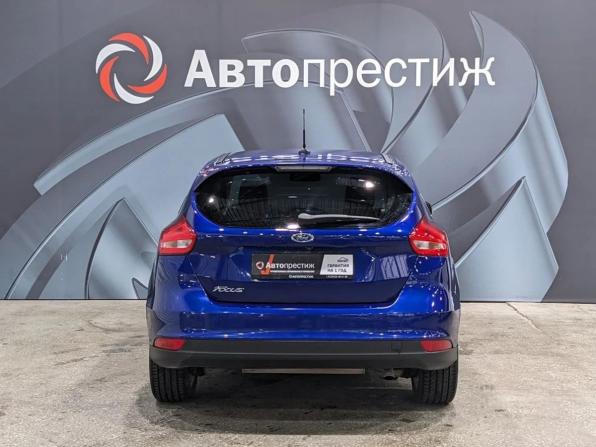 Ford Focus III Рестайлинг с пробегом 2018 года, цена 1 192 000 рублей, 128000 км, хэтчбек, Автокод Объявления