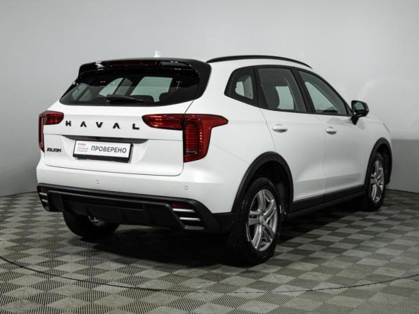 Haval Jolion I Рестайлинг с пробегом 2024 года, цена 2 049 700 рублей, 26930 км, внедорожник, Автокод Объявления