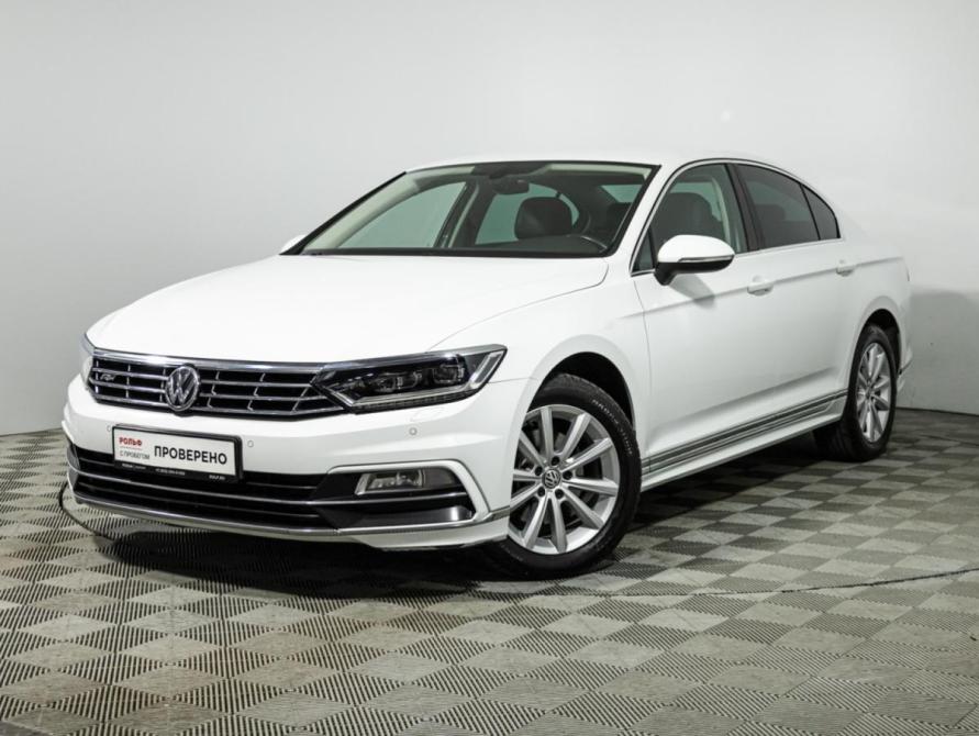 Volkswagen Passat B8 Санкт-Петербург  - изображение 1