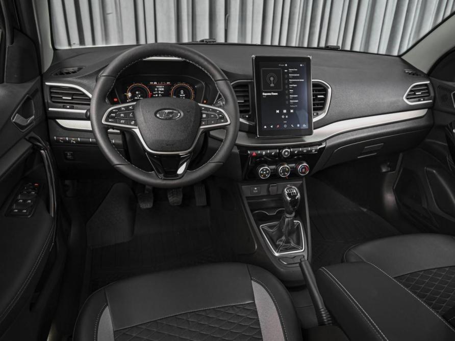 Lada (ВАЗ) Vesta I Рестайлинг (NG) Ставрополь  - изображение 6