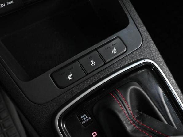 Kia Rio IV Рестайлинг с пробегом 2021 года, цена 1 839 000 рублей, 97569 км, хэтчбек, Автокод Объявления
