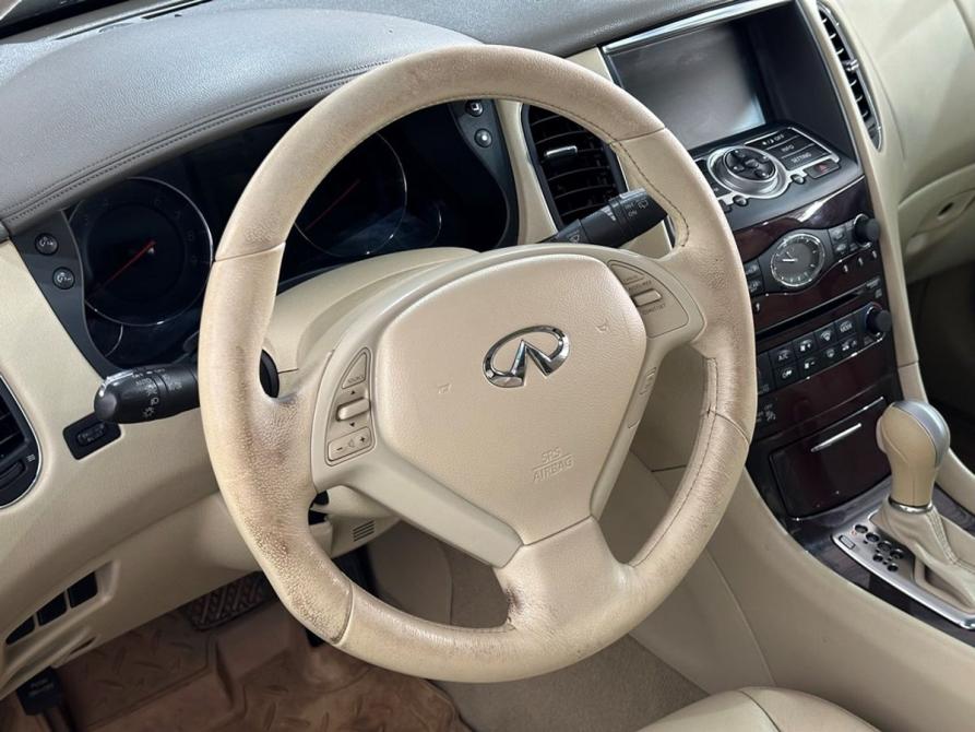 Infiniti EX I (J50) Москва  - изображение 12