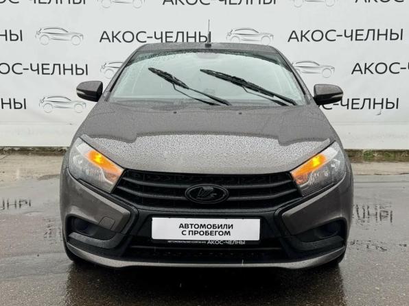 Lada (ВАЗ) Vesta I с пробегом 2017 года, цена 725 000 рублей, 138998 км, седан, Автокод Объявления