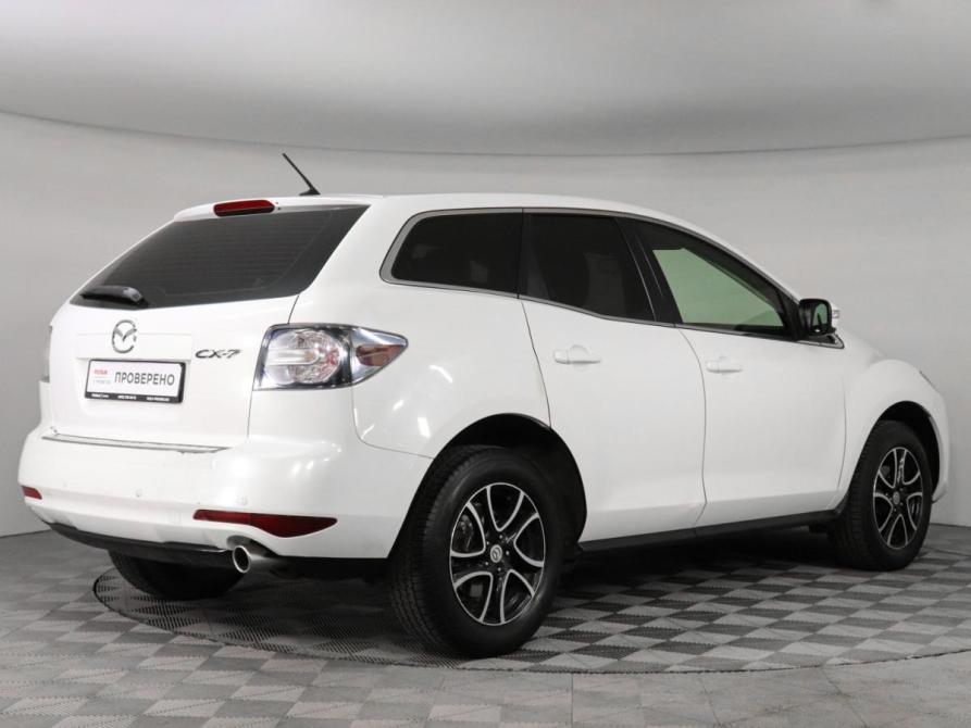 Mazda CX-7 I Рестайлинг Химки  - изображение 4