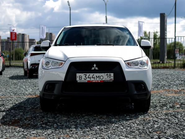 Mitsubishi ASX I с пробегом 2012 года, цена 949 000 рублей, 163814 км, внедорожник, Автокод Объявления