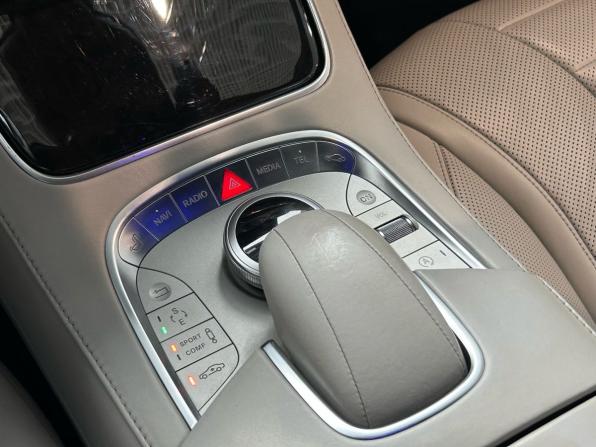 Mercedes-Benz S-Класс VI (W222 C217) с пробегом 2017 года, цена 4 870 000 рублей, 131000 км, купе, Автокод Объявления