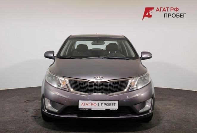 Kia Rio III с пробегом 2014 года, цена 900 000 рублей, 88650 км, седан, Автокод Объявления