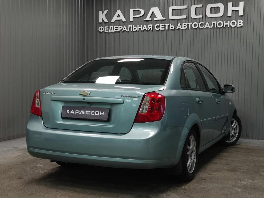 Chevrolet Lacetti I Пермь  - изображение 2