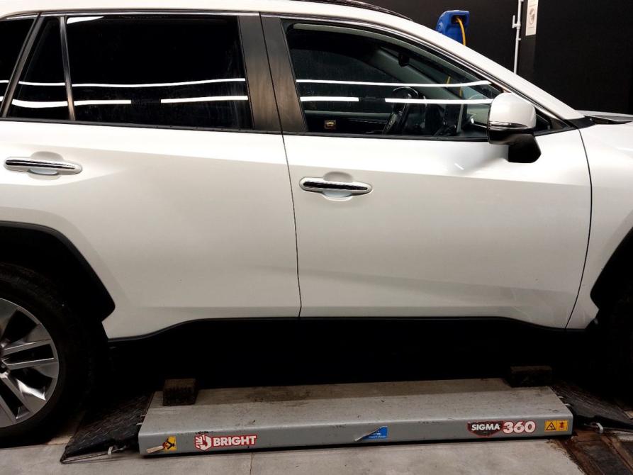 Toyota RAV4 V (XA50) Москва  - изображение 17