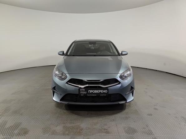 Kia Ceed III Рестайлинг с пробегом 2022 года, цена 2 180 000 рублей, 82181 км, хэтчбек, Автокод Объявления