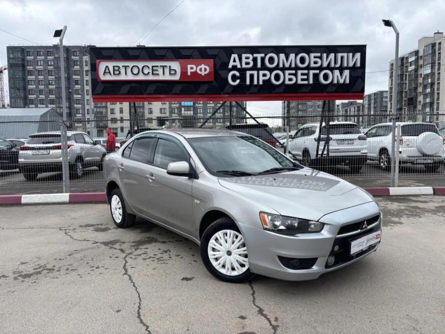 Mitsubishi Lancer X Рестайлинг Альметьевск  - изображение 1