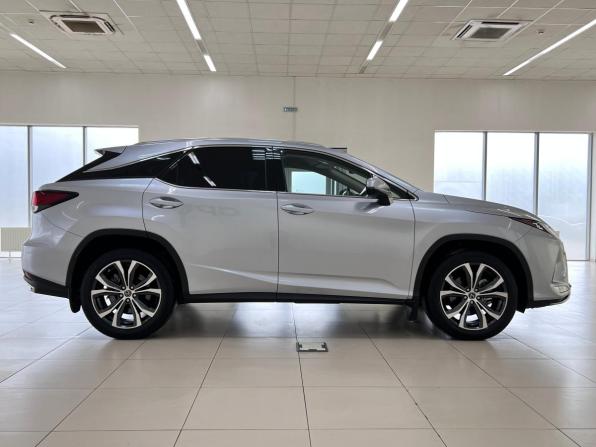 Lexus RX IV Рестайлинг с пробегом 2021 года, цена 5 950 000 рублей, 43800 км, внедорожник, Автокод Объявления