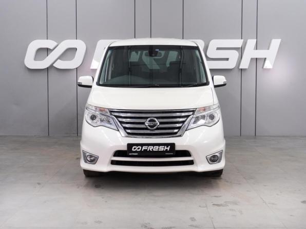 Nissan Serena IV (C26) с пробегом 2014 года, цена 1 449 000 рублей, 200757 км, минивэн, Автокод Объявления