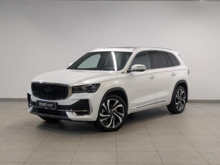 Geely Monjaro I Санкт-Петербург  - изображение 1