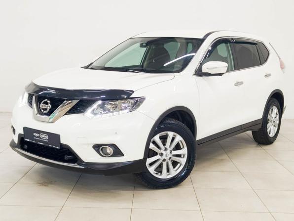Nissan X-Trail III с пробегом 2017 года, цена 1 790 000 рублей, 106174 км, внедорожник, Автокод Объявления