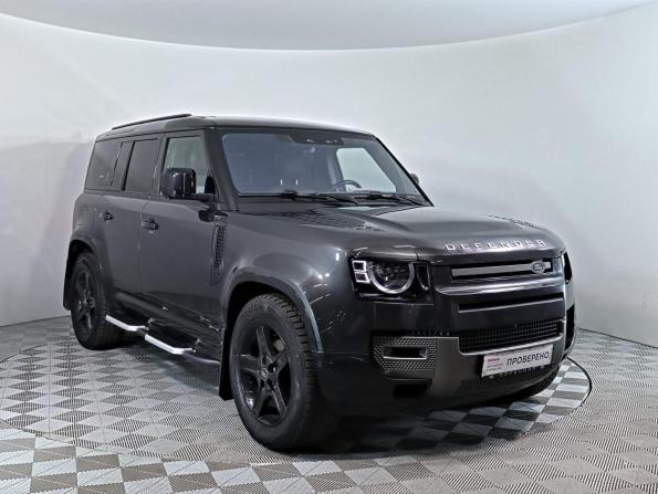 Land Rover Defender II с пробегом 2021 года, цена 4 150 000 рублей, 240275 км, внедорожник, Автокод Объявления