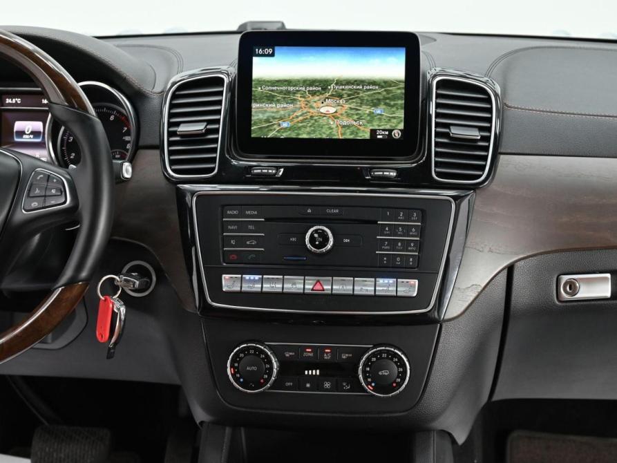 Mercedes-Benz GLS I (X166) Москва  - изображение 18