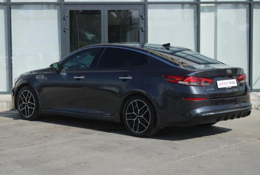 Kia Optima IV Рестайлинг Саратов  - изображение 7