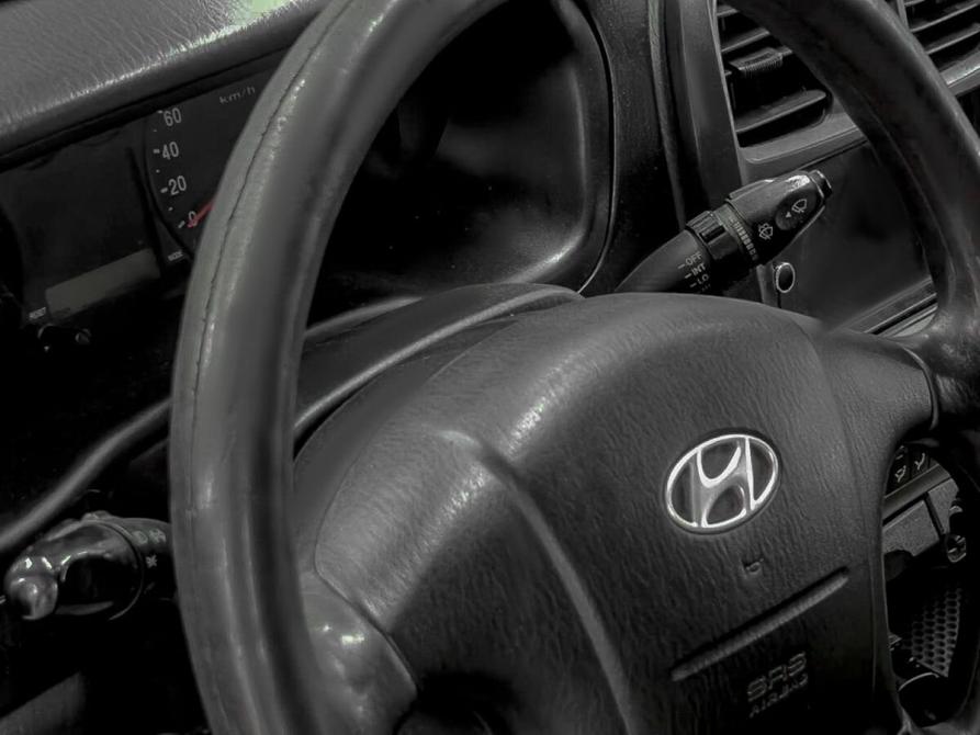 Hyundai Sonata IV (EF) Рестайлинг Ростов-на-Дону  - изображение 15