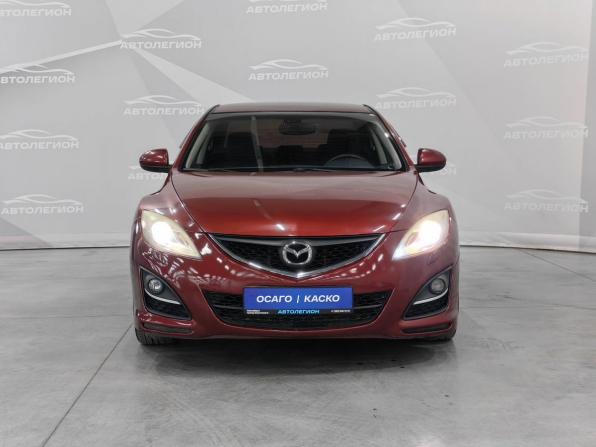 Mazda 6 II (GH) Рестайлинг с пробегом 2010 года, цена 855 000 рублей, 274000 км, седан, Автокод Объявления