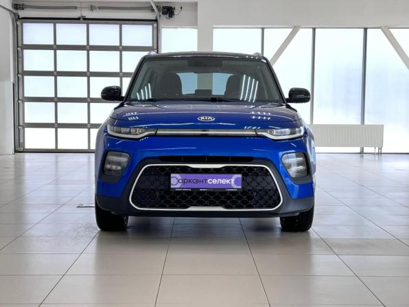 Kia Soul III с пробегом 2019 года, цена 1 895 000 рублей, 141578 км, хэтчбек, Автокод Объявления